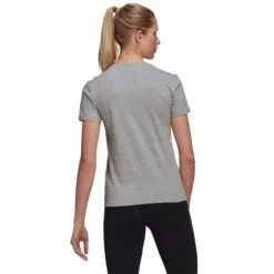 ADIDAS Women's Essential Short Sleeve Tee 8 ADIDAS Women's Essential Short Sleeve Tee -Columba Clothing Shop 2076790 006 alt2
