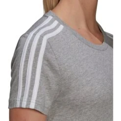 ADIDAS Women's Essential Short Sleeve Tee 11 ADIDAS Women's Essential Short Sleeve Tee -Columba Clothing Shop 2076790 006 alt5