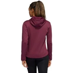 ADIDAS Women's Game And Go Pullover Hoodie 8 ADIDAS Women's Game And Go Pullover Hoodie -Columba Clothing Shop 2076791 602 alt2