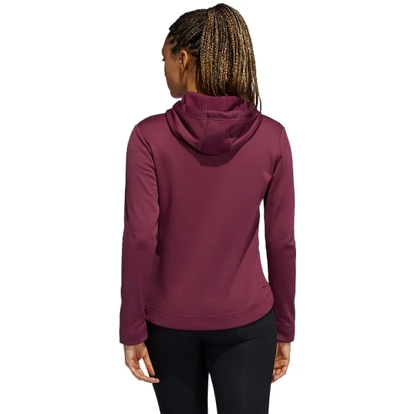 ADIDAS Women's Game And Go Pullover Hoodie 3 ADIDAS Women's Game And Go Pullover Hoodie - Image 3