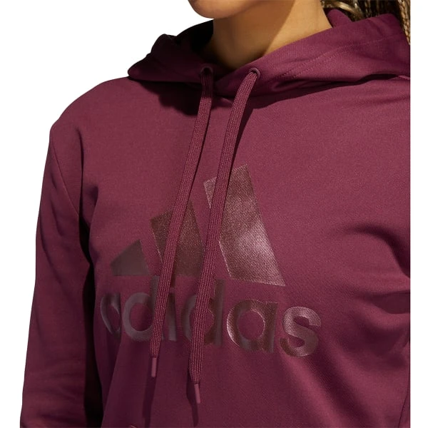 ADIDAS Women's Game And Go Pullover Hoodie 5 ADIDAS Women's Game And Go Pullover Hoodie - Image 5