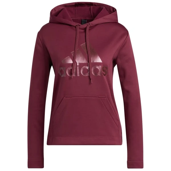 ADIDAS Women's Game And Go Pullover Hoodie 1 ADIDAS Women's Game And Go Pullover Hoodie