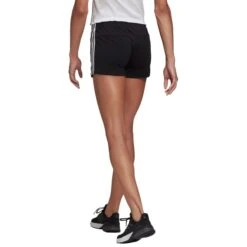 ADIDAS Women's 3-Stripe Shorts -Columba Clothing Shop 2076796 001 alt2