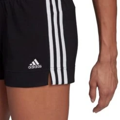 ADIDAS Women's 3-Stripe Shorts -Columba Clothing Shop 2076796 001 alt4