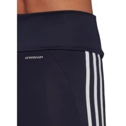 ADIDAS Women's D2M High-Rise Short Sport Tights -Columba Clothing Shop 2076798 402 alt4