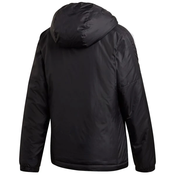 ADIDAS Women's Essentials Insulated Hoodie Jacket 2 ADIDAS Women's Essentials Insulated Hoodie Jacket - Image 2