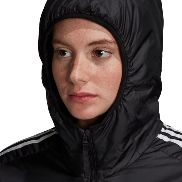 ADIDAS Women's Essentials Insulated Hoodie Jacket 8 ADIDAS Women's Essentials Insulated Hoodie Jacket - Image 8