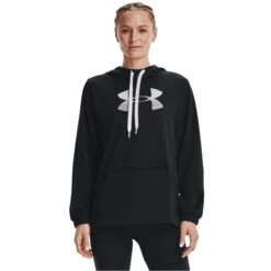 UNDER ARMOUR Women's Armour Fleece Hoodie -Columba Clothing Shop 2076969 001 alt2