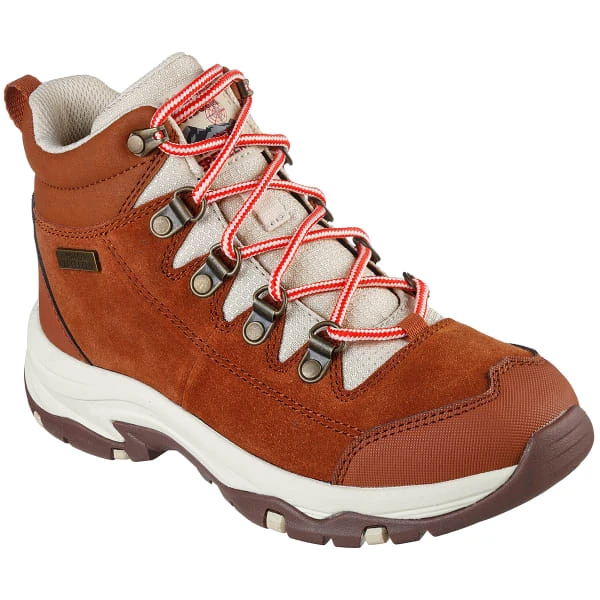 SKECHERS Women's Relaxed Fit: Trego - El Capitan Hiking Boots 1 SKECHERS Women's Relaxed Fit: Trego - El Capitan Hiking Boots