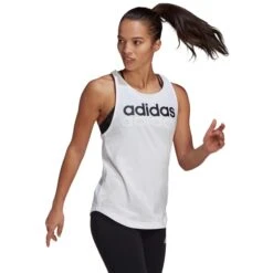 ADIDAS Women's Loose Tank Top 9 ADIDAS Women's Loose Tank Top -Columba Clothing Shop 2077772 101 alt3