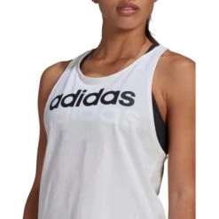 ADIDAS Women's Loose Tank Top 10 ADIDAS Women's Loose Tank Top -Columba Clothing Shop 2077772 101 alt4