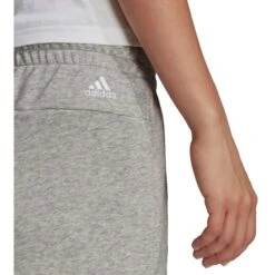 ADIDAS Women's Essentials Slim Logo Shorts -Columba Clothing Shop 2077891 006 alt5