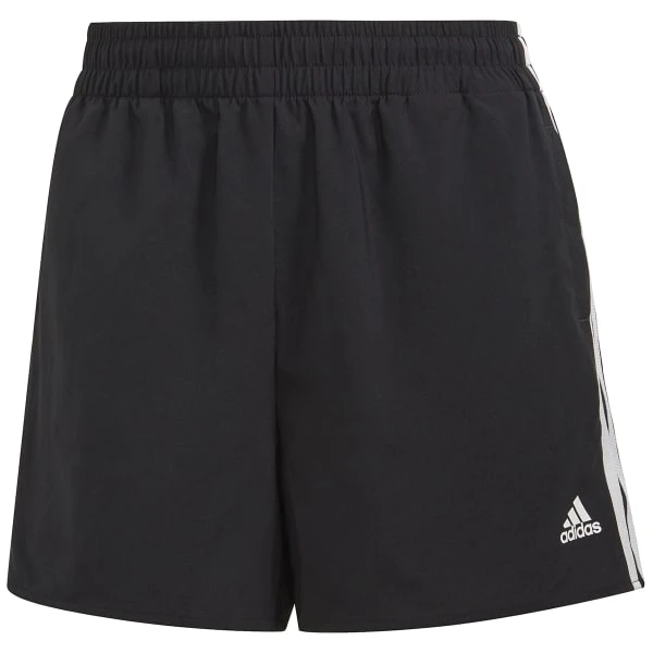 ADIDAS Women's Primeblue D2M 3-Stripes Shorts 1 ADIDAS Women's Primeblue D2M 3-Stripes Shorts