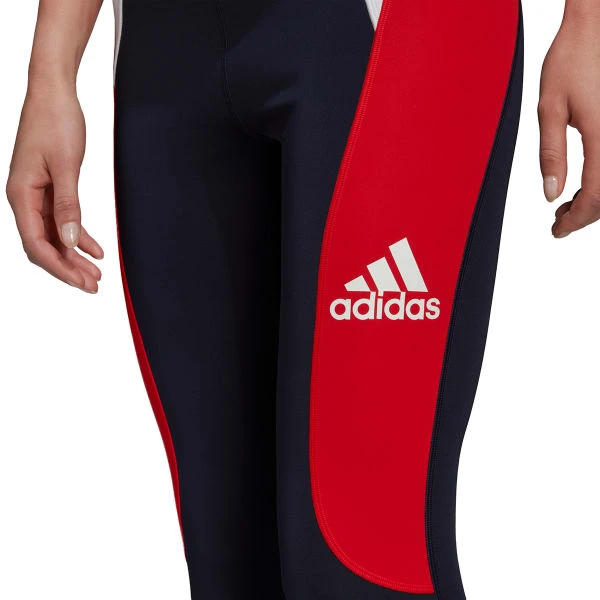 ADIDAS Women's Designed To Move Leggings 5 ADIDAS Women's Designed To Move Leggings - Image 5