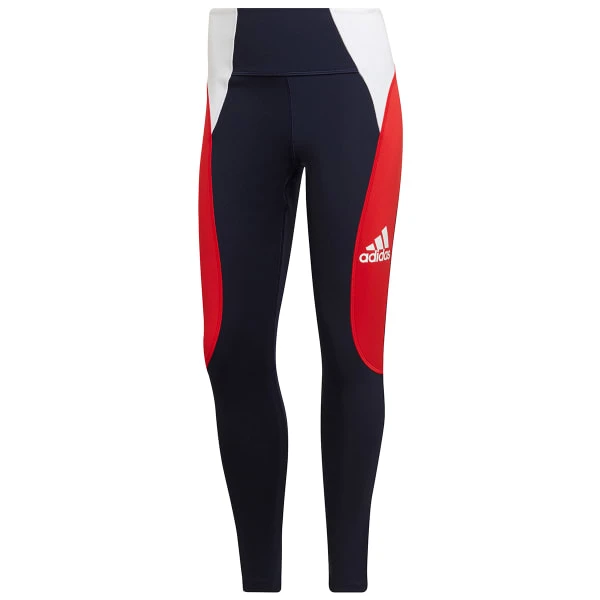 ADIDAS Women's Designed To Move Leggings 1 ADIDAS Women's Designed To Move Leggings