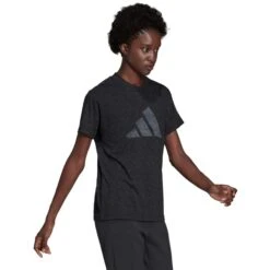 ADIDAS Women's Future Icons Winners Short Sleeve Tee 9 ADIDAS Women's Future Icons Winners Short Sleeve Tee -Columba Clothing Shop 2078001 001 alt3