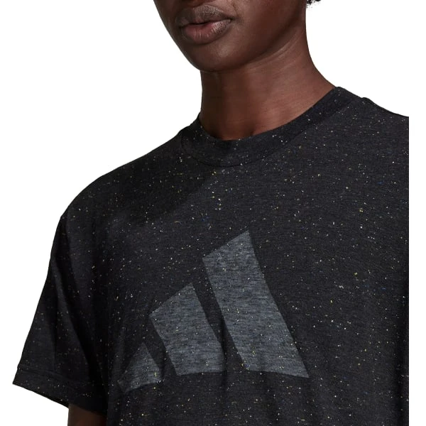 ADIDAS Women's Future Icons Winners Short Sleeve Tee 5 ADIDAS Women's Future Icons Winners Short Sleeve Tee - Image 5