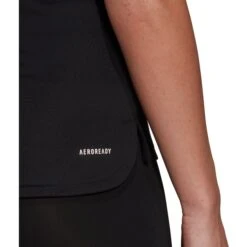 ADIDAS Women's Designed To Move 3-Stripes Sport Tank -Columba Clothing Shop 2078005 001 alt5