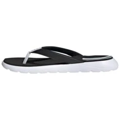 ADIDAS Women's Comfort Flip Flops -Columba Clothing Shop 2078044 001 alt1