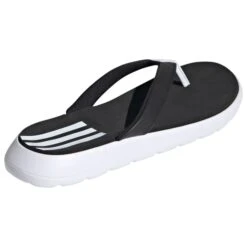 ADIDAS Women's Comfort Flip Flops -Columba Clothing Shop 2078044 001 alt3