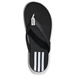 ADIDAS Women's Comfort Flip Flops -Columba Clothing Shop 2078044 001 alt4