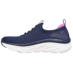 SKECHERS Women's Relaxed Fit: D'Lux Walker - Star Stunner Shoes -Columba Clothing Shop 2078274 402 alt2