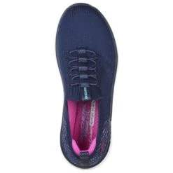 SKECHERS Women's Relaxed Fit: D'Lux Walker - Star Stunner Shoes -Columba Clothing Shop 2078274 402 alt3