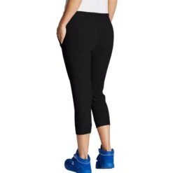 CHAMPION Juniors' French Terry Capris 4 CHAMPION Juniors' French Terry Capris -Columba Clothing Shop 2078489 001 alt1