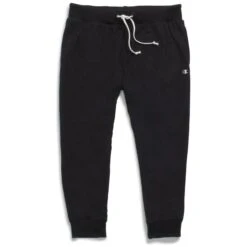 CHAMPION Juniors' French Terry Capris 5 CHAMPION Juniors' French Terry Capris -Columba Clothing Shop 2078489 001 alt2