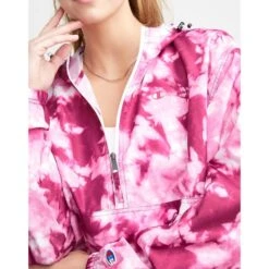 CHAMPION Women's Packable Jacket -Columba Clothing Shop 2078685 610 alt4