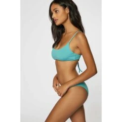 O'NEILL Women's Saltwater Solids Surfside Bralette Top 12 O'NEILL Women's Saltwater Solids Surfside Bralette Top -Columba Clothing Shop 2079203 309 alt5