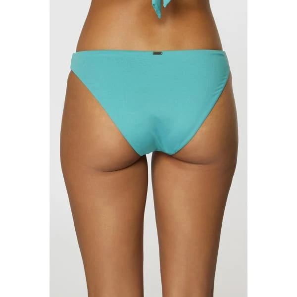 O'NEILL Women's Saltwater Solids Rockley Classic Swim Bottoms 2 O'NEILL Women's Saltwater Solids Rockley Classic Swim Bottoms - Image 2