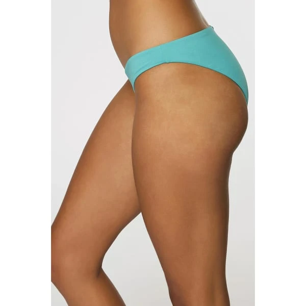 O'NEILL Women's Saltwater Solids Rockley Classic Swim Bottoms 3 O'NEILL Women's Saltwater Solids Rockley Classic Swim Bottoms - Image 3