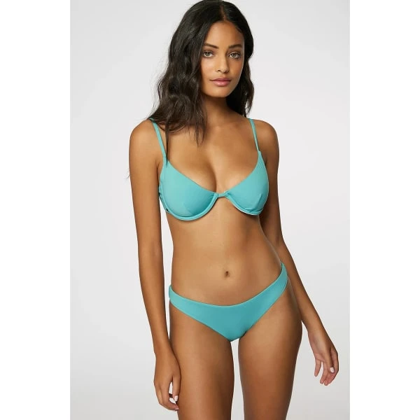 O'NEILL Women's Saltwater Solids Rockley Classic Swim Bottoms 4 O'NEILL Women's Saltwater Solids Rockley Classic Swim Bottoms - Image 4