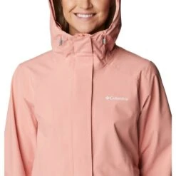 COLUMBIA Women's Earth Explorer Shell Jacket -Columba Clothing Shop 2079306 802 alt5