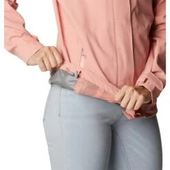 COLUMBIA Women's Earth Explorer Shell Jacket -Columba Clothing Shop 2079306 802 alt7