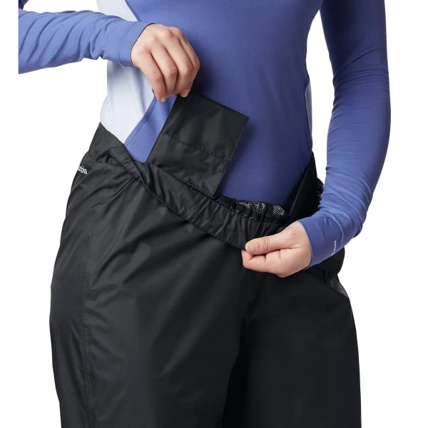 COLUMBIA Women's Storm Surge Rain Pants 3 COLUMBIA Women's Storm Surge Rain Pants - Image 3