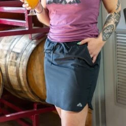 EMS Women's Allegro Skort -Columba Clothing Shop 2079329 001 alt5