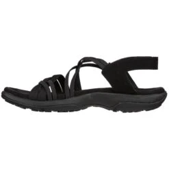 SKECHERS Women's Reggae Slim - Takes Two Sandal -Columba Clothing Shop 2079427 001 alt2