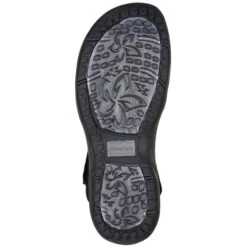 SKECHERS Women's Reggae Slim - Takes Two Sandal -Columba Clothing Shop 2079427 001 alt4