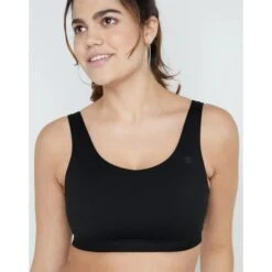 CHAMPION Women's Soft Touch Sports Bra -Columba Clothing Shop 2080261 001 alt4