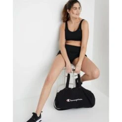 CHAMPION Women's Soft Touch Sports Bra -Columba Clothing Shop 2080261 001 alt5