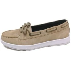 ISLAND SURF Women's Duxbury Boat Shoes
