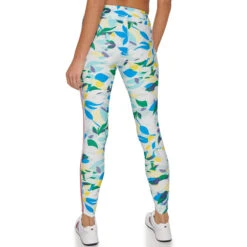 TOMMY HILFIGER SPORT Women's 4-Way Stretch High Rise 7/8 Leggings -Columba Clothing Shop 2080490 430 alt1