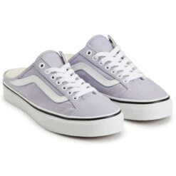 VANS Women's Style 36 Mule Canvas Sneakers