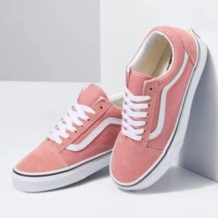 VANS Women's Old Skool Shoes -Columba Clothing Shop 2080511 606 alt3