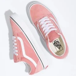 VANS Women's Old Skool Shoes -Columba Clothing Shop 2080511 606 alt4