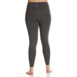 BSP Women's Full Length Leggings W/ Reflective Elements -Columba Clothing Shop 2080659 004 alt1