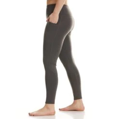 BSP Women's Full Length Leggings W/ Reflective Elements -Columba Clothing Shop 2080659 004 alt2