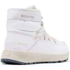 COLUMBIA Women's Slopeside Village Omni-Heat Mid Boots -Columba Clothing Shop 2080685 101 alt4